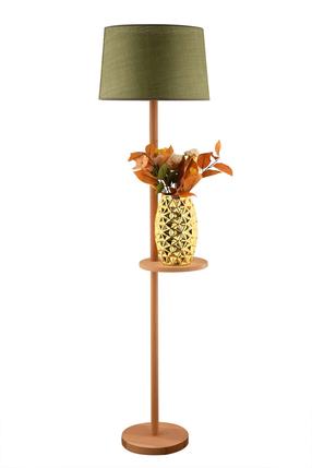 Põrandalamp Opviq 64917, 40 W, E27, roheline v.