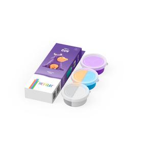 Veidošanas pasta Hey Clay Cow 30047E