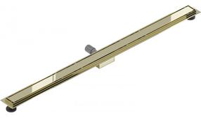  Dušo latakas Mexen Flat 2in1, 150 cm
