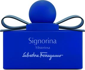 Parfüümvesi Salvatore Ferragamo Signorina Misteriosa Fashion Edition 2020, 50 ml