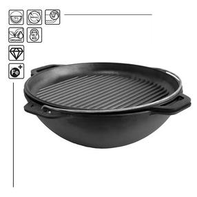 Kazans Brizoll BC-KA12-2, 12 cm x 43 cm, 12 l