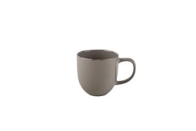  Puodelis Domoletti Sesam dots brown, ruda sp., 0.310 l