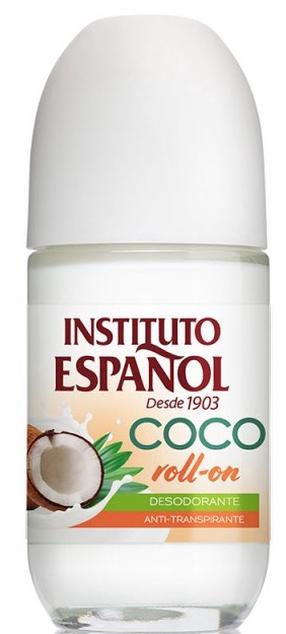 Deodorant naistele Instituto Español Roll On, 75 ml