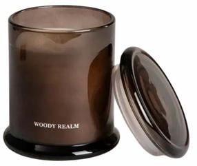 Žvakė, aromatinė Homla Ester Woody Realm, 40 h, 260 g, ruda sp.