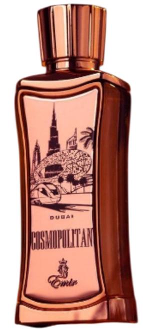 Parfüümvesi Emir Emir Cosmopolitan Dubai, 100 ml