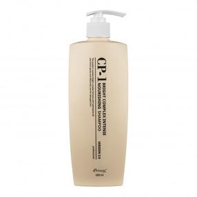 Šampūns Esthetic House CP-1 Bright Complex Intense Nourishing Version 2.0, 500 ml