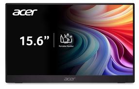 Monitorius Acer PM161Q B1, IPS, 60 Hz, FHD, 15.6"