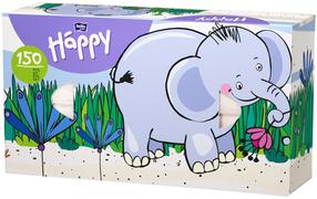 Papīra dvieļi Happy Universal, 2 sl, 150 gab.