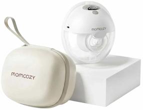 Pientraukis, elektrinis Momcozy M5 Smart Wearable Breast Pump