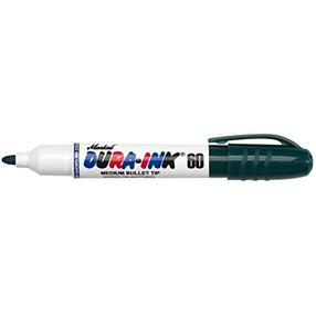 Маркер DURA-INK60, 0.3 см, зеленый цв.