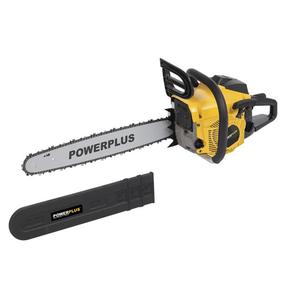 Benzīna motorzāģis Powerplus POWXG10231, 2000 W, 50 cm