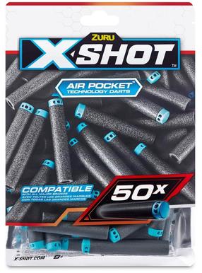 Mängukuulid Zuru X-Shot Air Pocket 36588 Sinine v./Hall v.