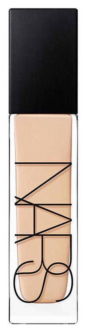 Skystas makiažo pagrindas Nars Natural Radiant Longwear, mont blanc, 30 ml
