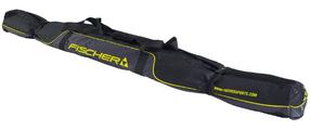 Сумка для беговых лыж Fischer XC Performance, Черный цв.