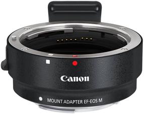 Adapter Canon EF-EOS M