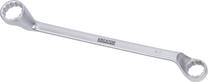Dvigubas žiedinis veržliaraktis Kreator KRT501109, 250 mm, 24 - 27 mm
