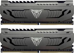 Operatyvioji atmintis (RAM) Patriot Viper Steel PVS416G360C7K, DDR4, 16 GB, 3600 MHz