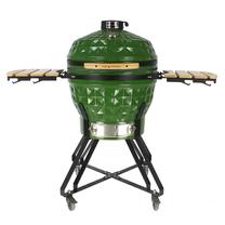 Grilis Zyle Kamado Diamond ZY24KSGRDISET, žalia sp., 62 cm