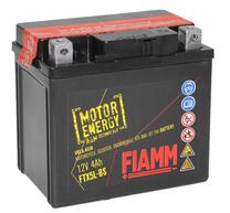 Akumuliatorius Fiamm Moto, 12 V, 4 Ah, 80 A