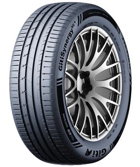 Vasarinė automobilių padanga Giti GitiSynergy H2+ 2299332 205/65/R16, 95-H, B, A, 71 dB