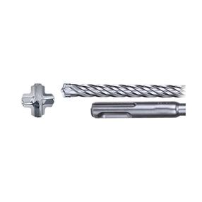 Betooni puur Makita Nemesis B-11863, betoon/kiviplaadid/kivi, sds plus (te-c), 10 mm x 45 cm
