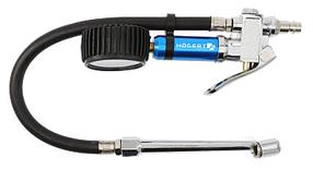 Pistoletas Högert Gun With Manometer 5847758, 8 Bar, 1/4''