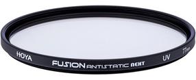 Фильтр Hoya UV Fusion Antistatic Next, UV, 58 мм