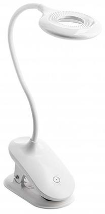 Stalinis šviestuvas su gnybtu GTV Ringo LB-RIN4W-00-DEC, LED, 4W, balta sp./balta sp.