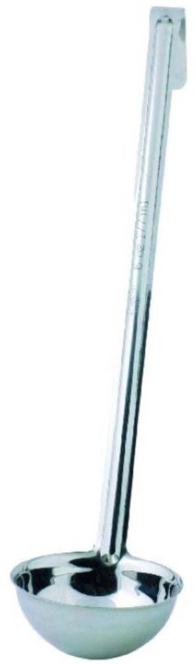 Zupas kauss Domotti, 42 cm, sudraba krās.