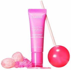 Lūpų balzamas Laneige Glowy, 10 g, sweet candy sp.