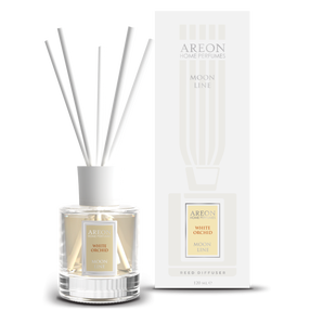 Namų kvapas Areon Moon Line White Orchid, 120 ml