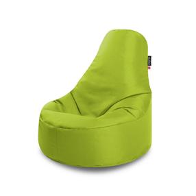 Sėdmaišis Loft Pop fit, žalia sp., 350 l