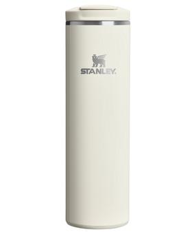 Termostass Stanley Transit Fliptop, 0.470 l, kreemjasvalge