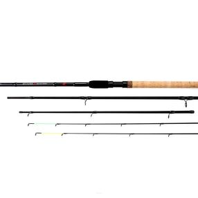 Meškerė Nytro Starkx 390XH Method 20200055, 390 cm, 250 g, ruda sp./juoda sp.