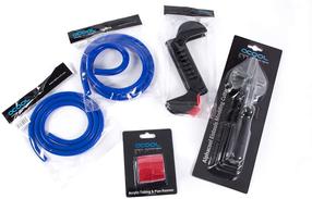 Rinkinys Alphacool HardTube Bending Kit Basic, mėlyna sp.