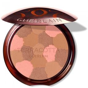 Пудра-бронзатор Guerlain Terracotta Light, 02 natural c, 10 г