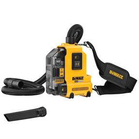 Celtniecības putekļu sūcējs Dewalt DWH161N-XJ