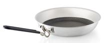 Keptuvė GSI Frypan, aliuminis/nerūdijantysis plienas, 20 cm, pilka sp.