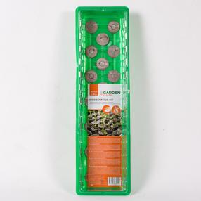Комплект для проращивания Garden Center 198299-L, 54 см x 15 см x 7 см