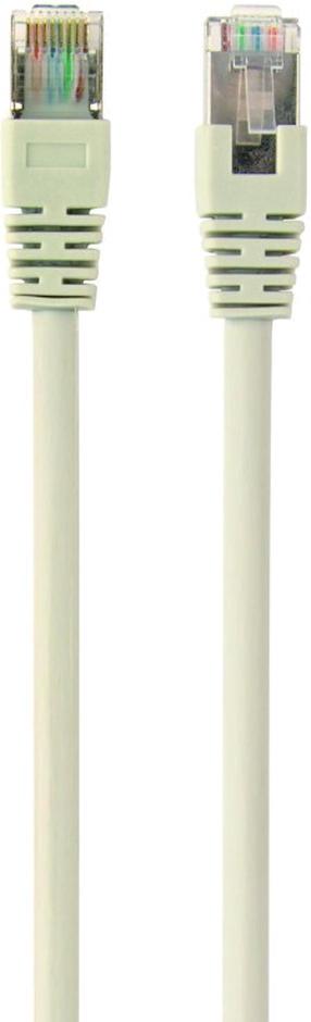 Võrgukaabel Cablexpert FTP Cat6 Patch cord PPB6-5M RJ-45, RJ-45, 5 m, valge v.