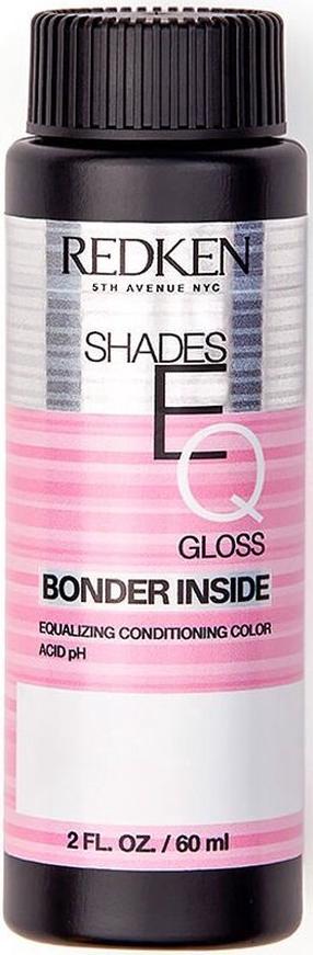 Matu krāsa Redken Shades EQ Gloss Bonder Inside, misty beige krās., 010AG, 180 ml