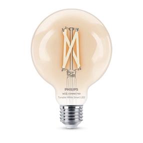 Išmanioji lemputė Philips Wiz LED, G95, 2700 - 6500 °K, E27, 7 W, 806 lm