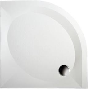 Dušo padėklas Paa Art, 90 cm x 90 cm