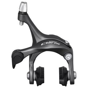 Тормоз Shimano CLARIS BR-2000, металл, черный цв.