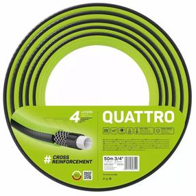 Žarna laistymui Cellfast, Quattro 10-073, 19 mm, 50 m