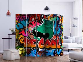 Fototapeet Artgeist Be Cool II Paraventtc1964, 172 cm x 225 cm