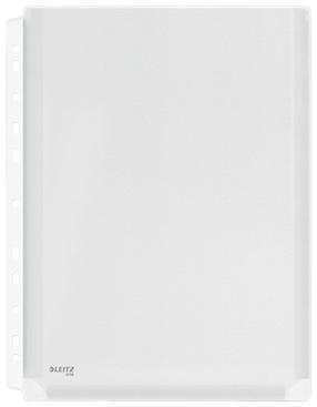 Įmautė Leitz 10K018X, 23.6 cm, A4, 10 vnt., dokumentams Skaidri sp.