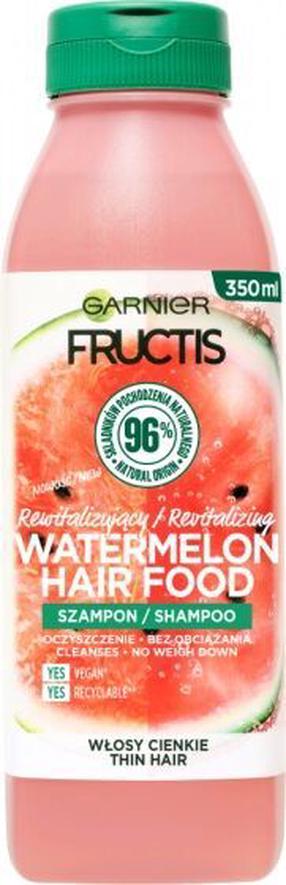 Šampūnas Garnier Fructis Hair Food Watermelon, 350 ml