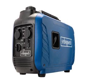 Генератор с бензиновым двигателем Scheppach SG 2500i, 1600 Вт