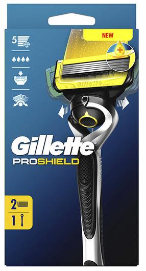 Бритва Gillette Fusion5 ProShield